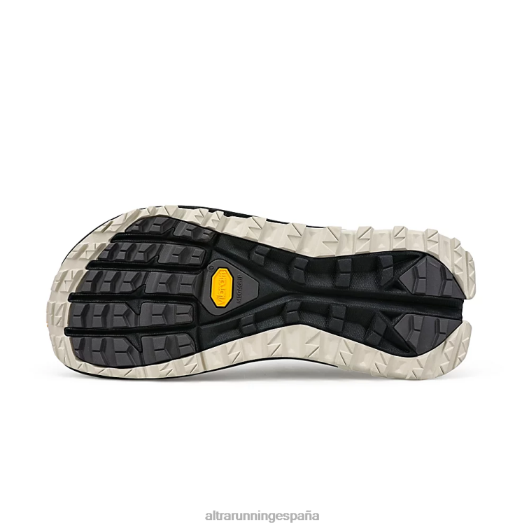 Altra olympus 5 caminata bajo gtx P4ZZ224 zapatos de pista negro hombres