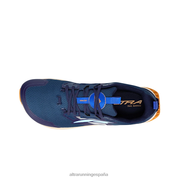 Altra pico solitario 7 P4ZZ192 zapatos de pista Armada hombres