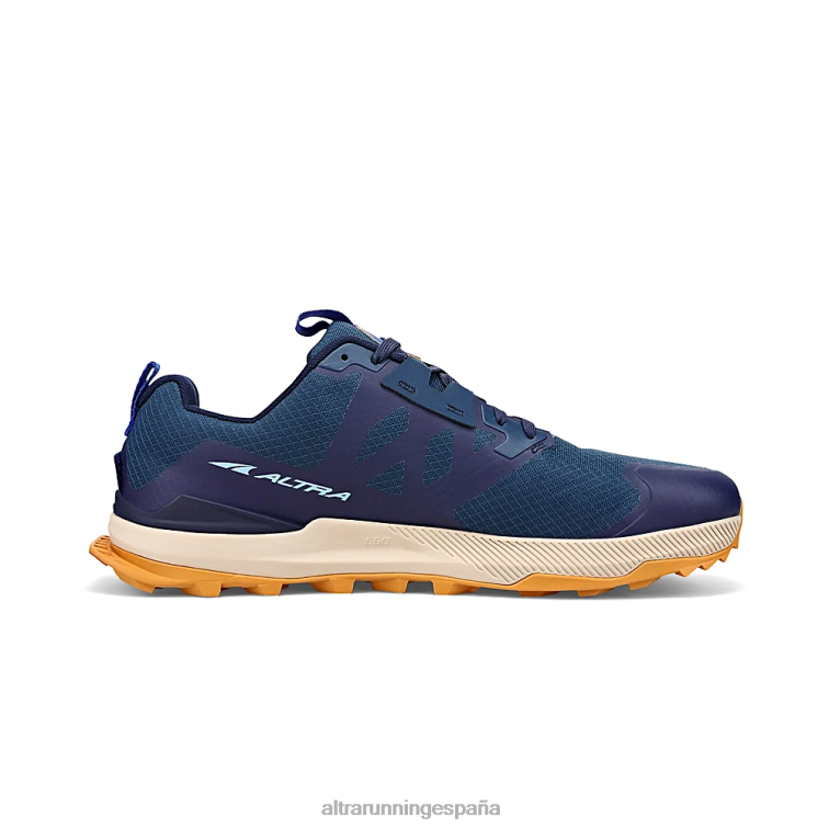 Altra pico solitario 7 P4ZZ192 zapatos de pista Armada hombres