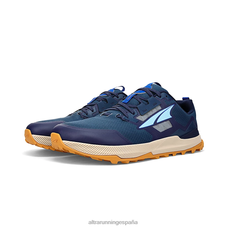 Altra pico solitario 7 P4ZZ192 zapatos de pista Armada hombres