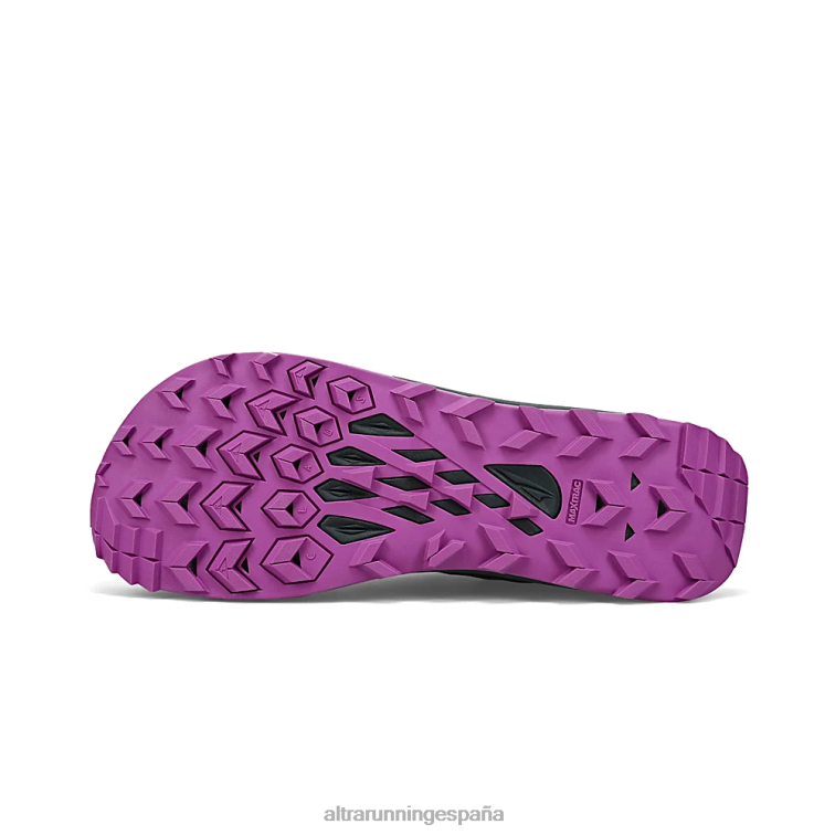 Altra pico solitario 7 P4ZZ193 zapatos de pista verde/verde azulado hombres