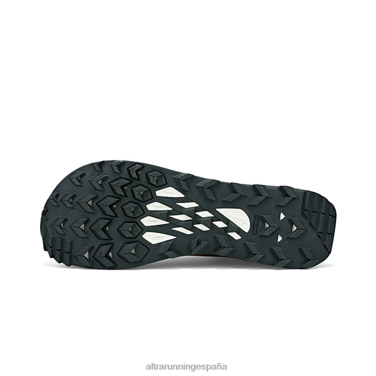 Altra pico solitario all-wthr mid 2 P4ZZ221 zapatos de pista arcilla oscura hombres