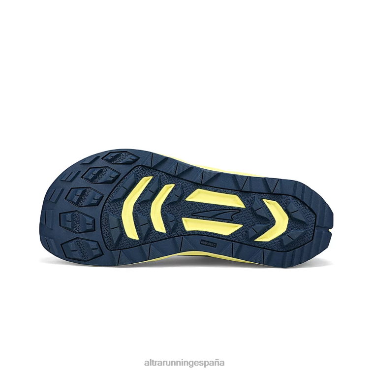 Altra superiores 6 P4ZZ189 zapatos de pista verde claro hombres