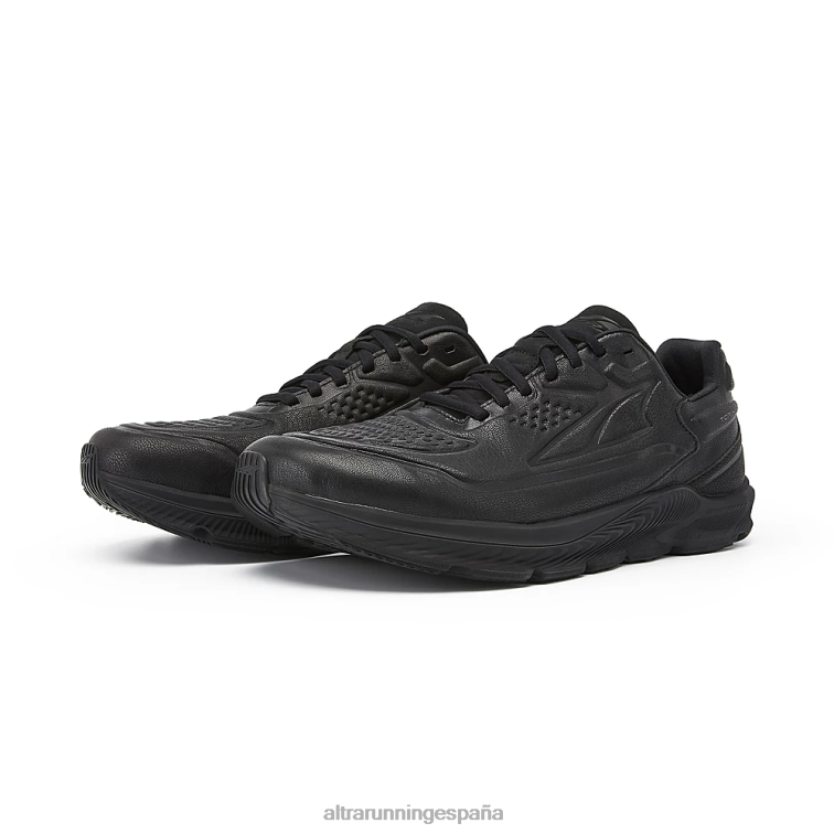 Altra torin 5 de cuero P4ZZ297 zapatos para caminar negro hombres