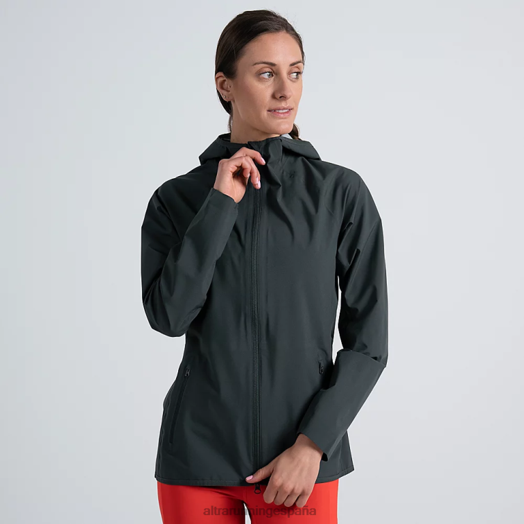 Altra chaqueta impermeable para correr P4ZZ174 chaquetas y chalecos río del bosque mujer