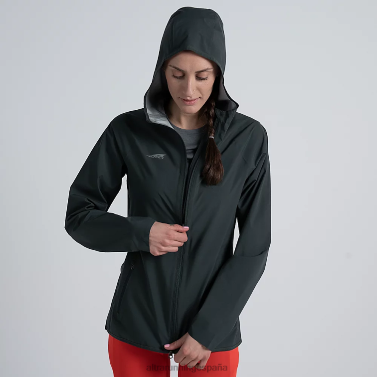 Altra chaqueta impermeable para correr P4ZZ174 chaquetas y chalecos río del bosque mujer