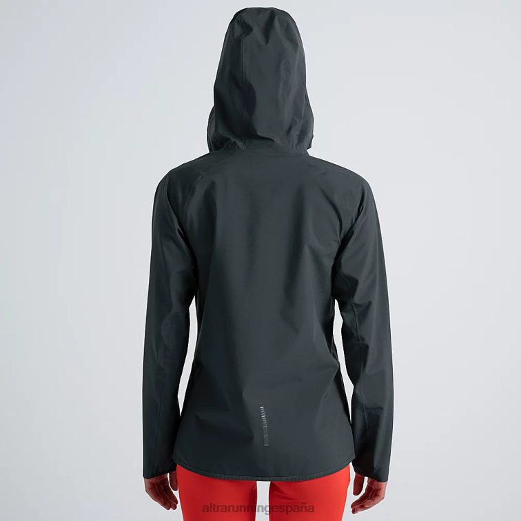 Altra chaqueta impermeable para correr P4ZZ174 chaquetas y chalecos río del bosque mujer