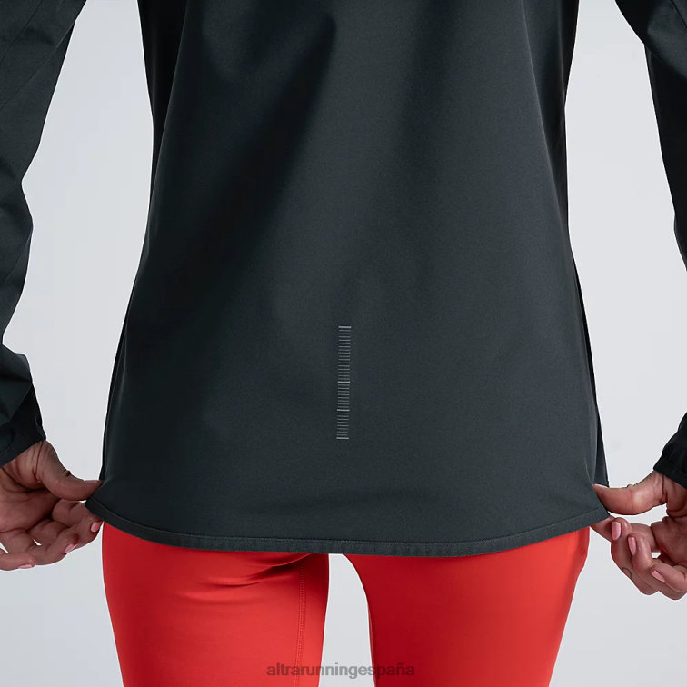 Altra chaqueta impermeable para correr P4ZZ174 chaquetas y chalecos río del bosque mujer