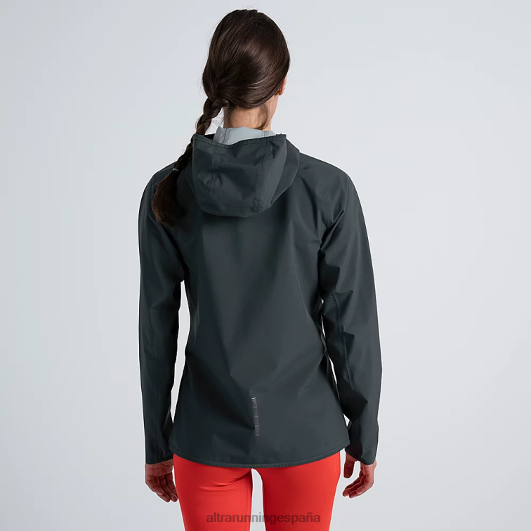 Altra chaqueta impermeable para correr P4ZZ174 chaquetas y chalecos río del bosque mujer