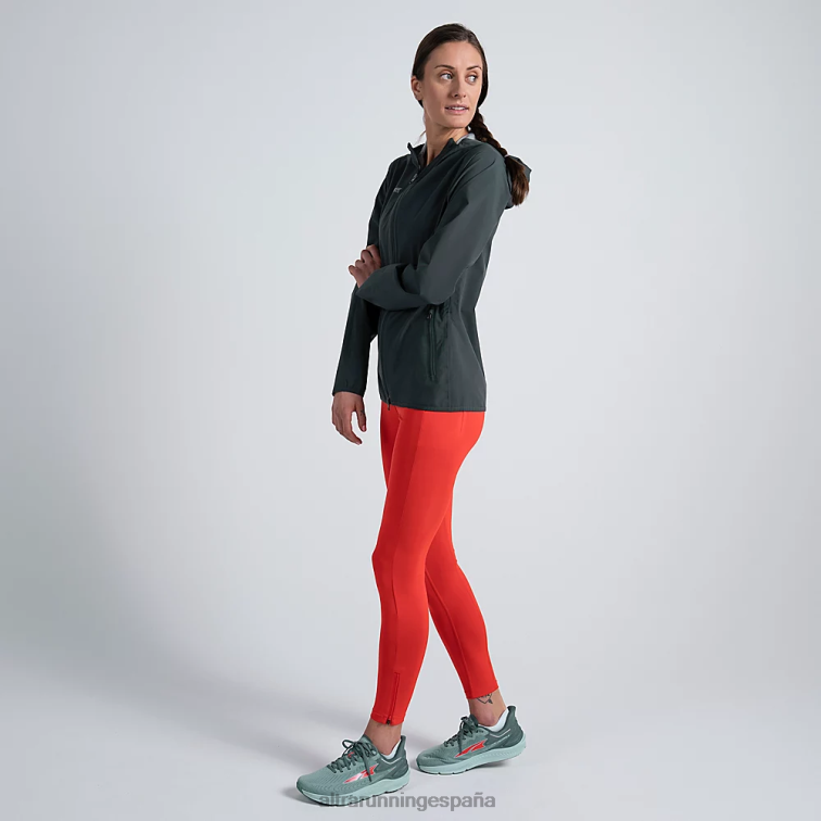 Altra chaqueta impermeable para correr P4ZZ174 chaquetas y chalecos río del bosque mujer