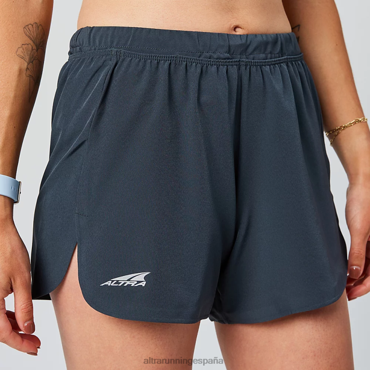 Altra alijo de rastro corto P4ZZ154 fondos negro mujer