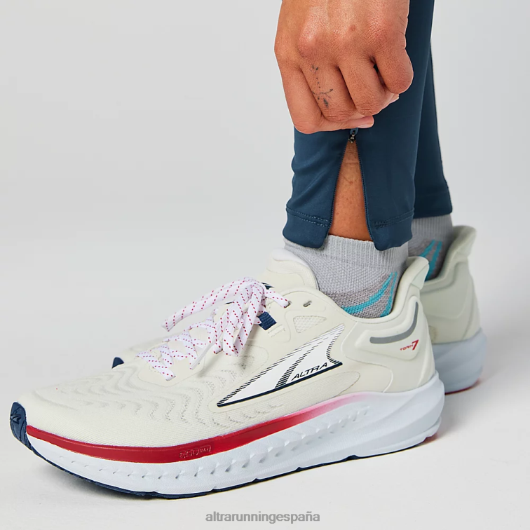 Altra apretado P4ZZ160 fondos océano azul iluminado por la luna mujer