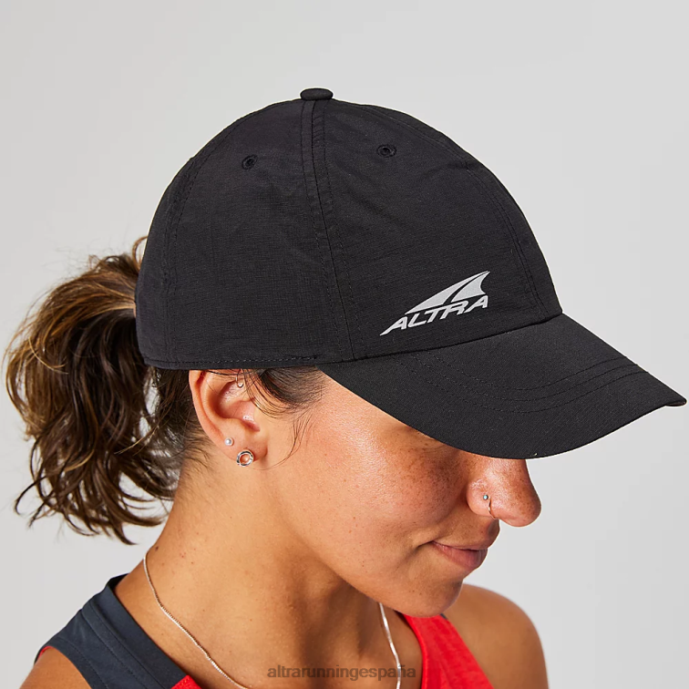 Altra gorro de carrera de alto rendimiento P4ZZ178 sombreros bosque río negro mujer