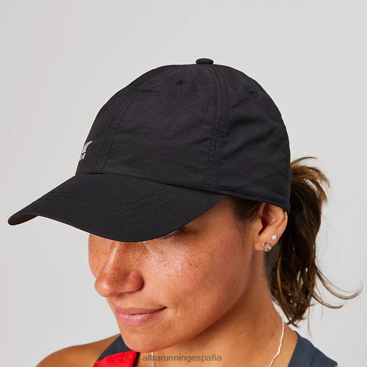 Altra gorro de carrera de alto rendimiento P4ZZ178 sombreros bosque río negro mujer