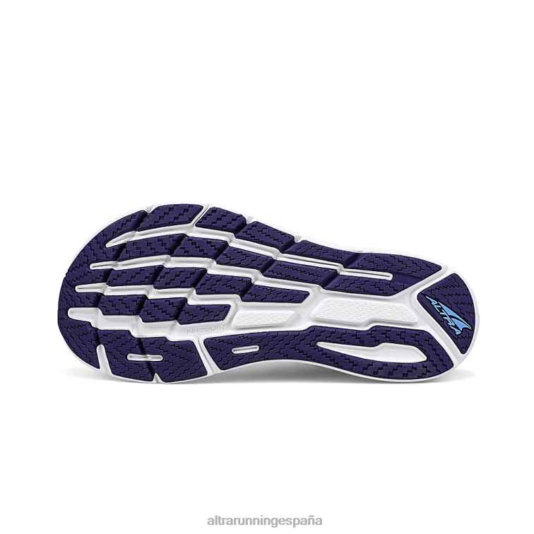 Altra Torín 7 P4ZZ64 zapatos de carretera azul mujer