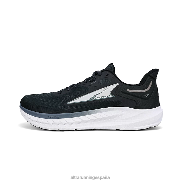 Altra Torín 7 P4ZZ65 zapatos de carretera negro mujer