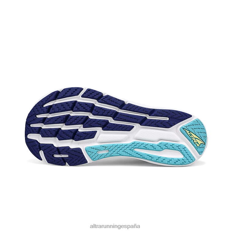 Altra Torín 7 P4ZZ67 zapatos de carretera amarillo mujer