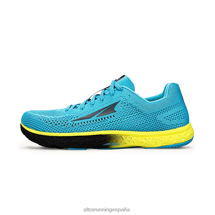 Altra corredor escalante P4ZZ69 zapatos de carretera azul mujer