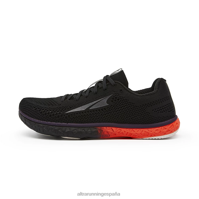 Altra corredor escalante P4ZZ70 zapatos de carretera negro/rosa mujer