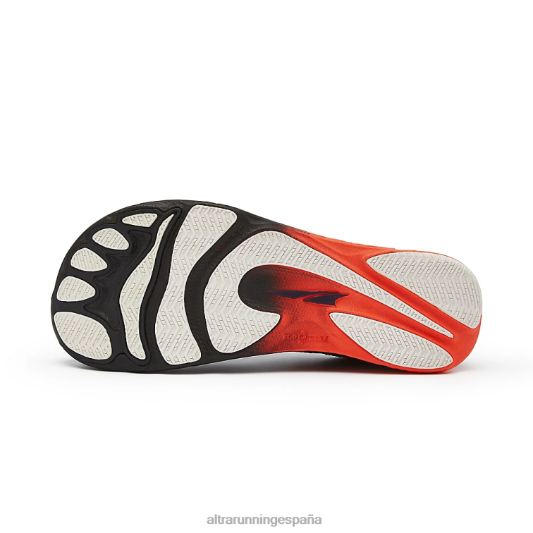 Altra corredor escalante P4ZZ70 zapatos de carretera negro/rosa mujer