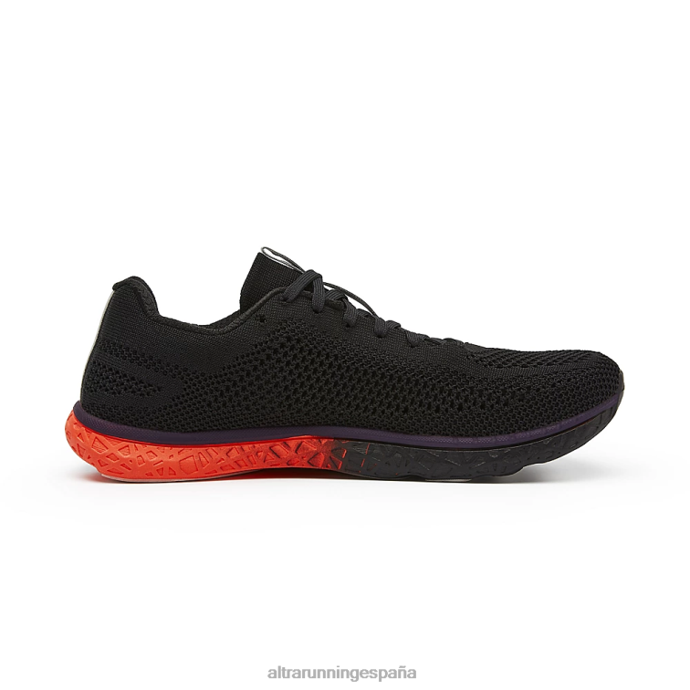 Altra corredor escalante P4ZZ70 zapatos de carretera negro/rosa mujer
