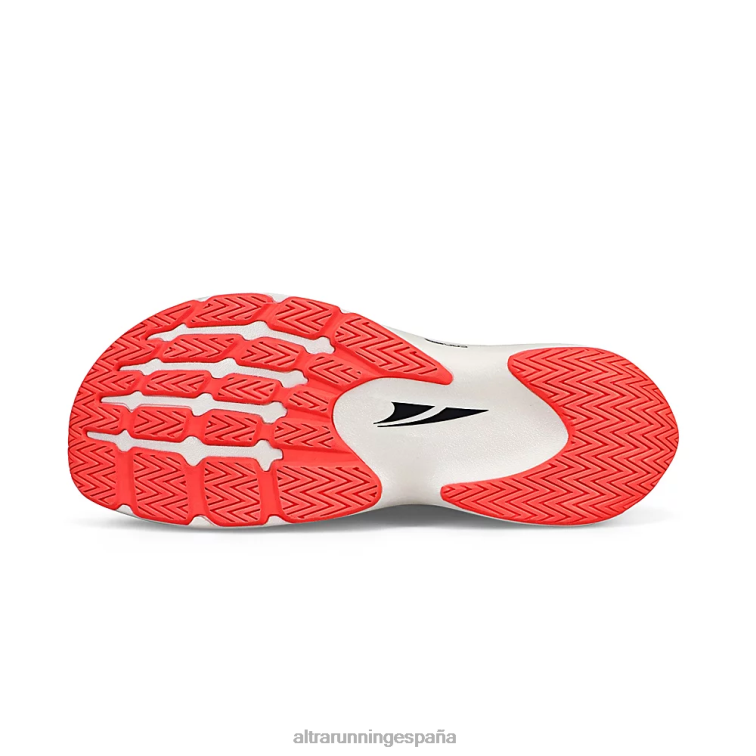 Altra desaparece el carbono P4ZZ92 zapatos de carretera coral/negro mujer