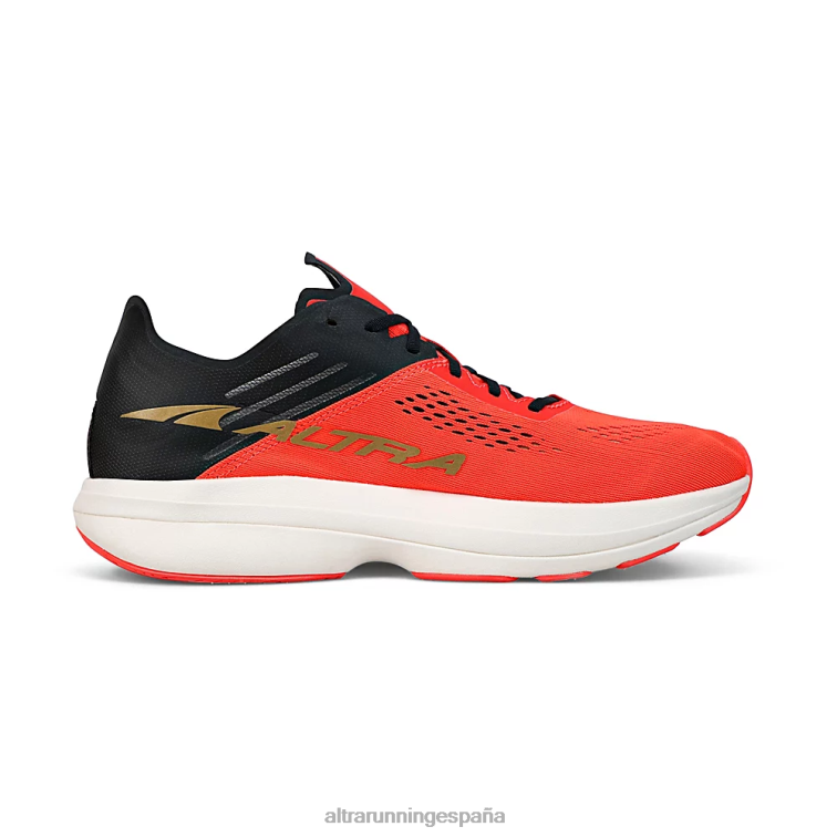 Altra desaparece el carbono P4ZZ92 zapatos de carretera coral/negro mujer