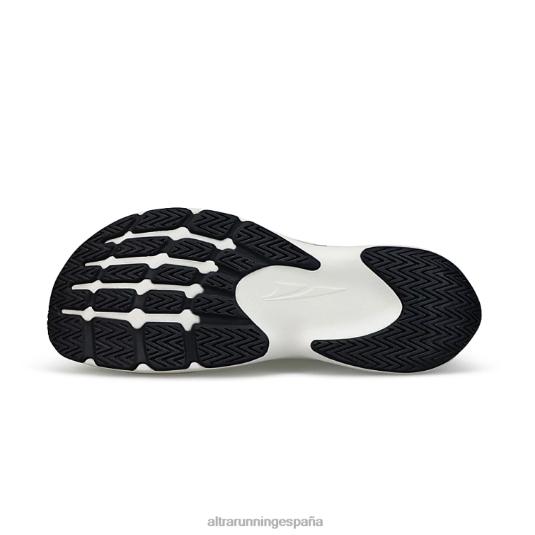 Altra desaparece el carbono P4ZZ93 zapatos de carretera amarillo negro mujer