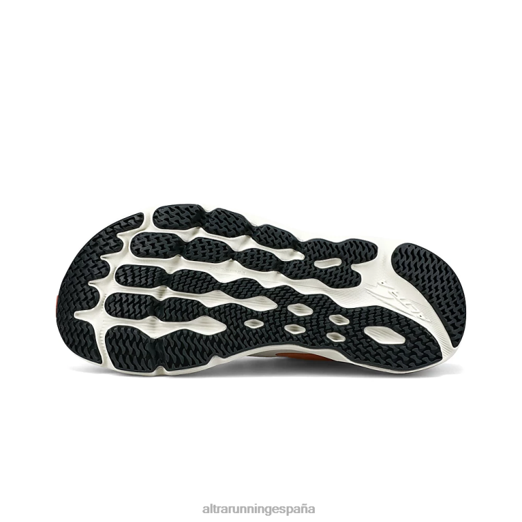Altra disposición 7 P4ZZ84 zapatos de carretera blanco mujer