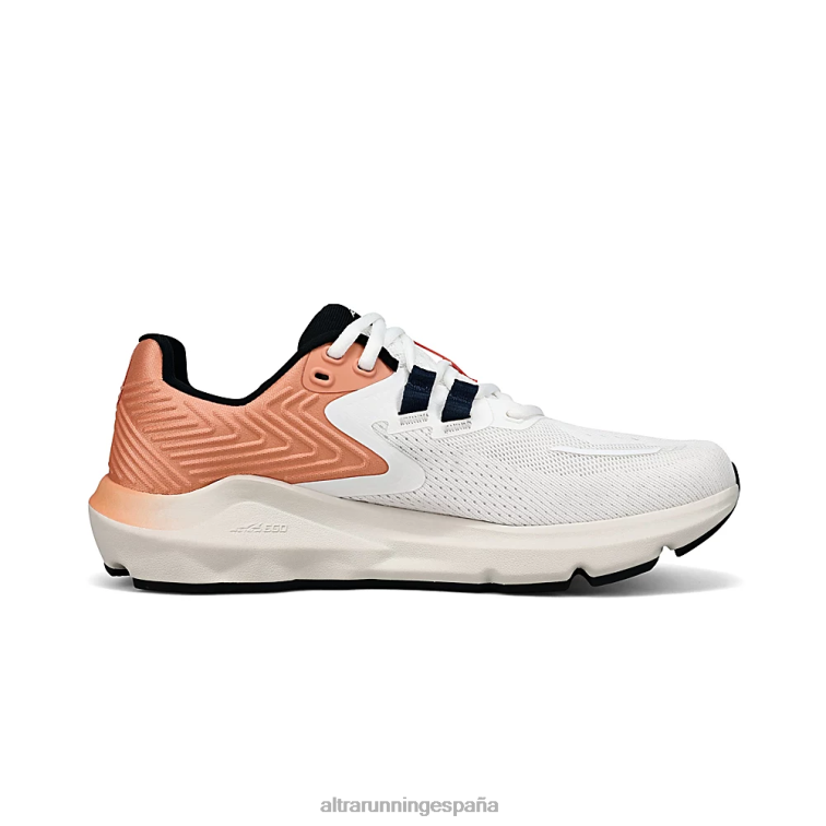 Altra disposición 7 P4ZZ84 zapatos de carretera blanco mujer