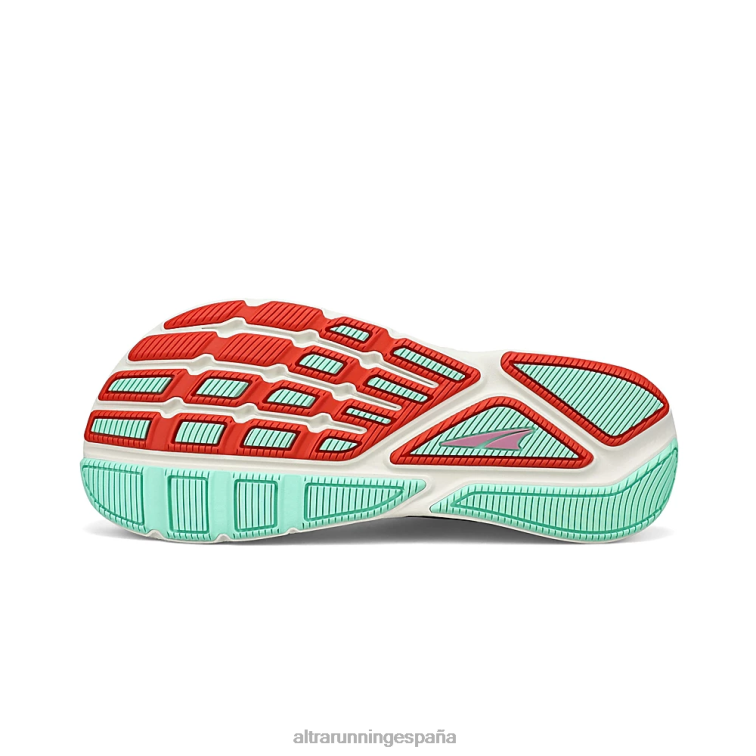 Altra escalada 3 P4ZZ75 zapatos de carretera fucsia/menta mujer