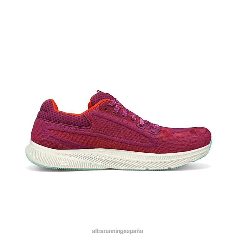 Altra escalada 3 P4ZZ75 zapatos de carretera fucsia/menta mujer