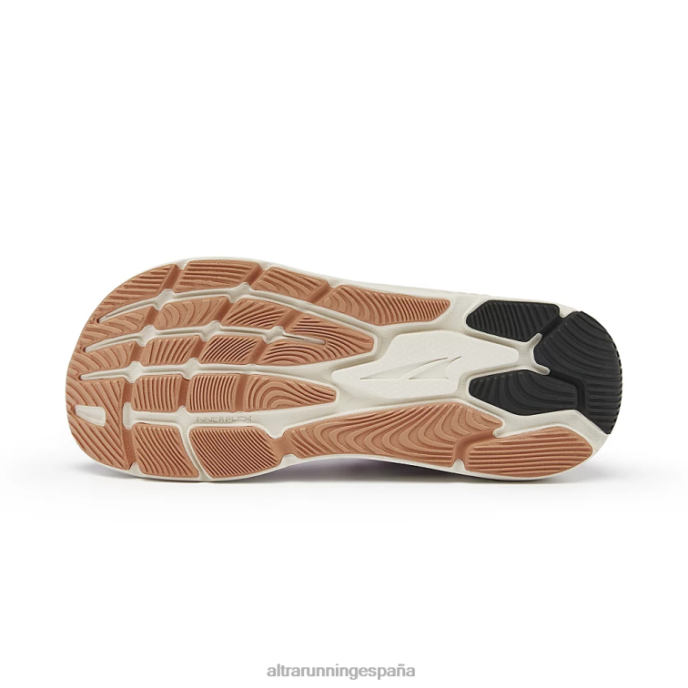 Altra paradigma 6 P4ZZ106 zapatos de carretera montaña púrpura mujer