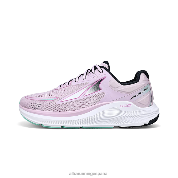 Altra paradigma 6 P4ZZ99 zapatos de carretera orquídea mujer