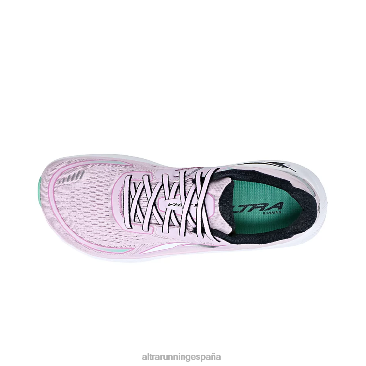 Altra paradigma 6 P4ZZ99 zapatos de carretera orquídea mujer