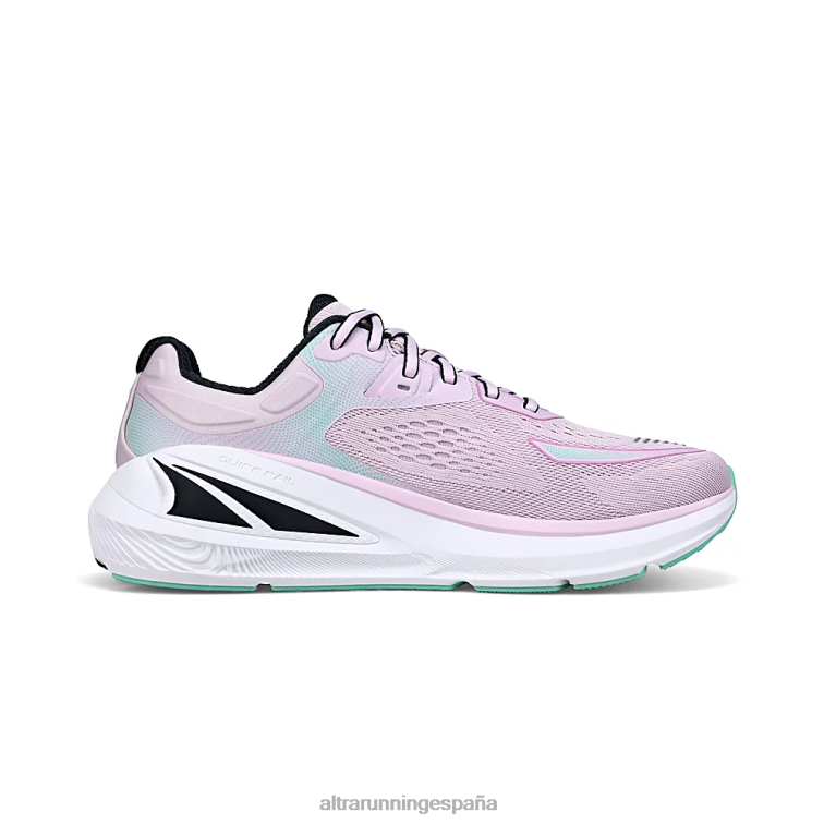 Altra paradigma 6 P4ZZ99 zapatos de carretera orquídea mujer