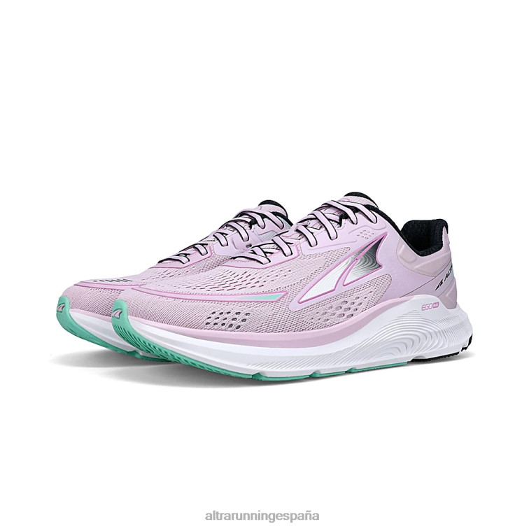Altra paradigma 6 P4ZZ99 zapatos de carretera orquídea mujer