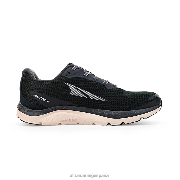 Altra rivera 2 P4ZZ112 zapatos de carretera negro/rosa mujer