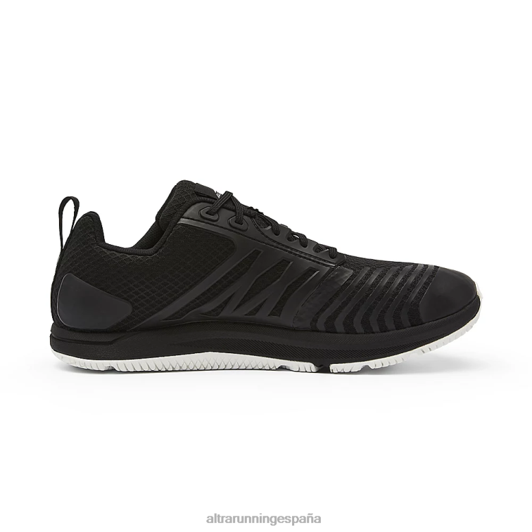 Altra solsticio xt 2 P4ZZ89 zapatos de carretera negro mujer