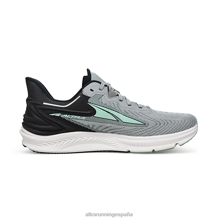 Altra torín 6 P4ZZ108 zapatos de carretera gris mujer