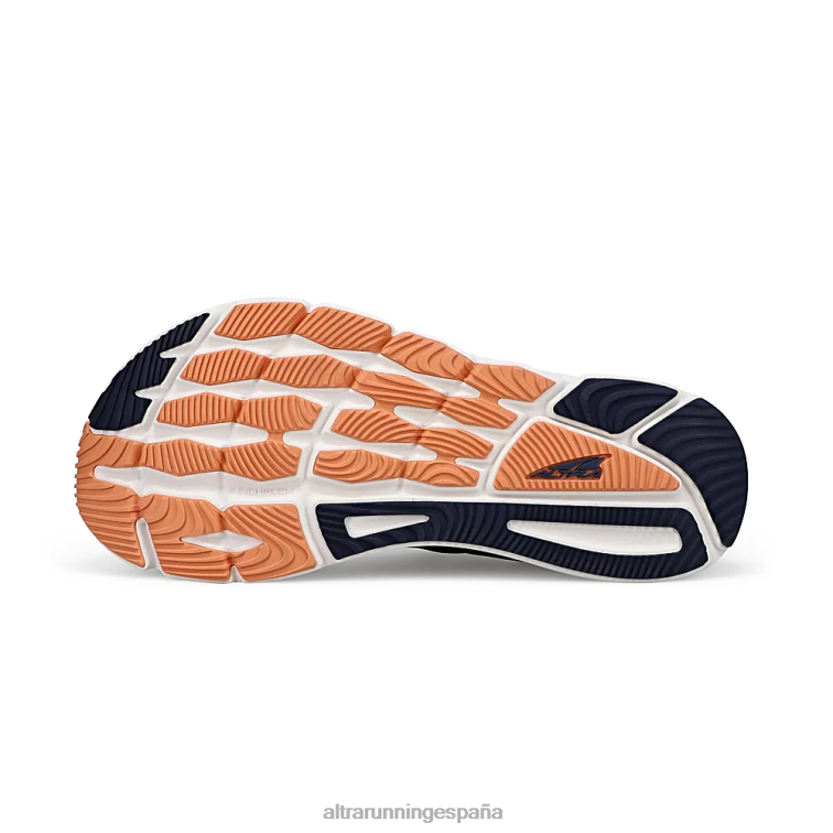 Altra torín 6 P4ZZ109 zapatos de carretera azul marino/coral mujer