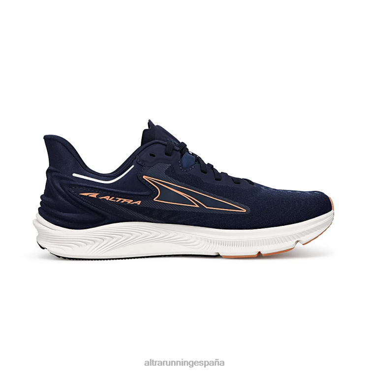 Altra torín 6 P4ZZ109 zapatos de carretera azul marino/coral mujer