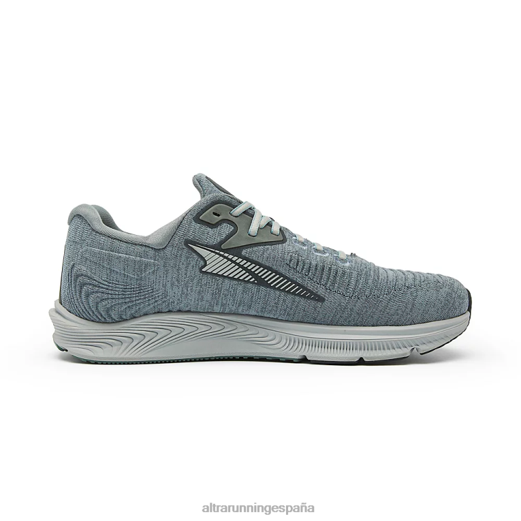 Altra torin 5 de lujo P4ZZ96 zapatos de carretera gris/azul mujer