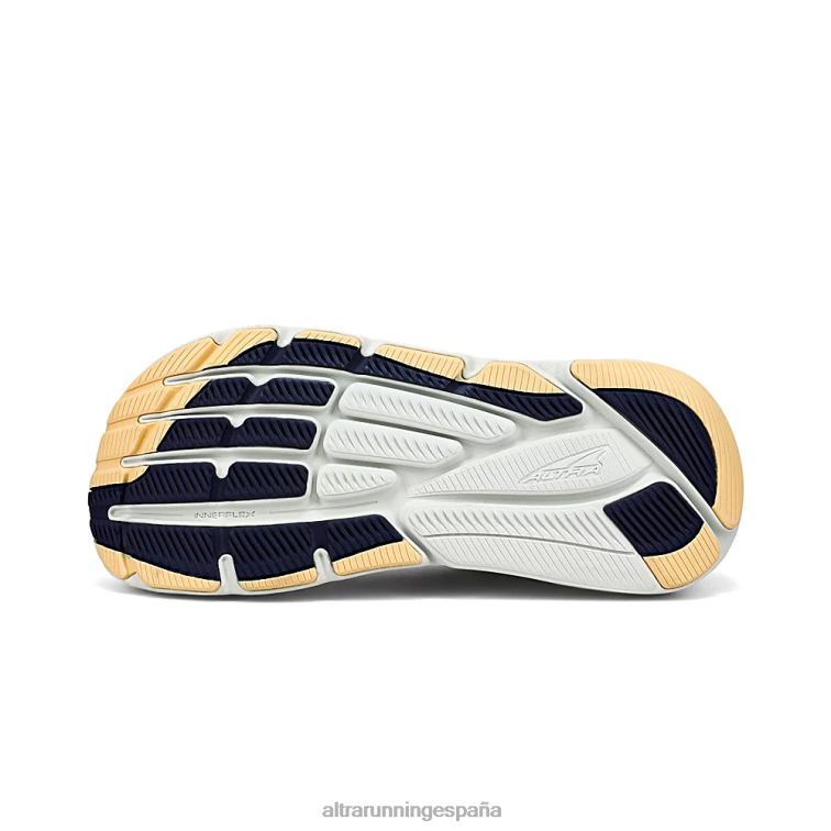 Altra vía olimpo P4ZZ71 zapatos de carretera gris claro mujer