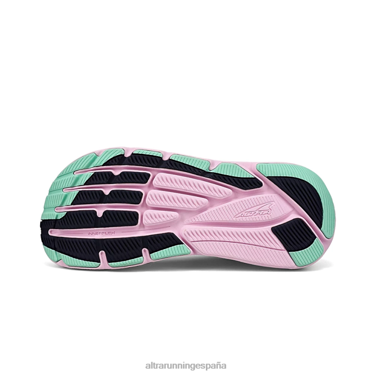 Altra vía olimpo P4ZZ72 zapatos de carretera orquídea mujer