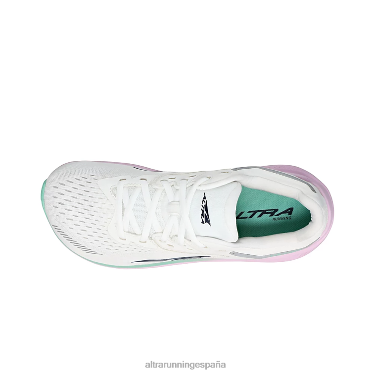 Altra vía olimpo P4ZZ72 zapatos de carretera orquídea mujer