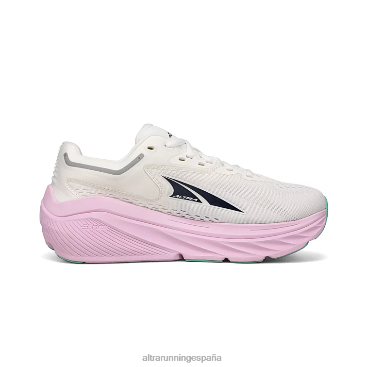Altra vía olimpo P4ZZ72 zapatos de carretera orquídea mujer