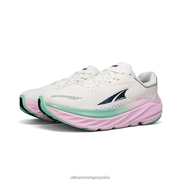 Altra vía olimpo P4ZZ72 zapatos de carretera orquídea mujer