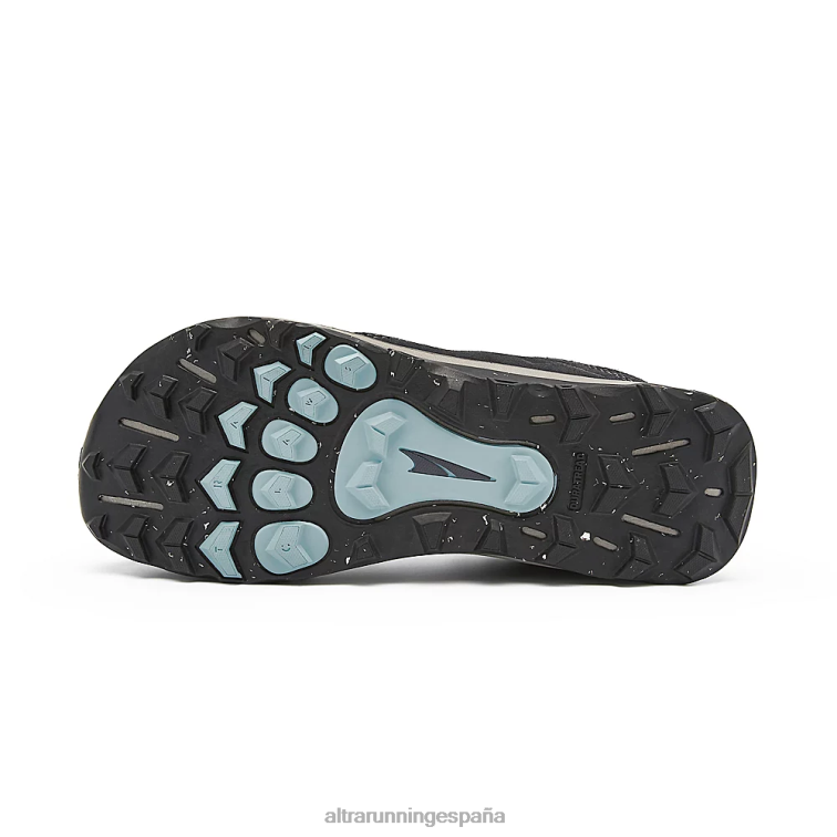 Altra lp alpino P4ZZ44 zapatos de pista gris oscuro mujer