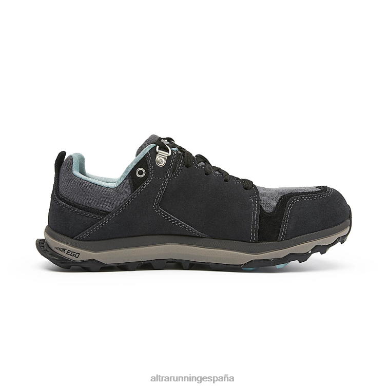 Altra lp alpino P4ZZ44 zapatos de pista gris oscuro mujer